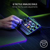 Razer Stream Controller - Keyboard by Razer The Chelsea Gamer
