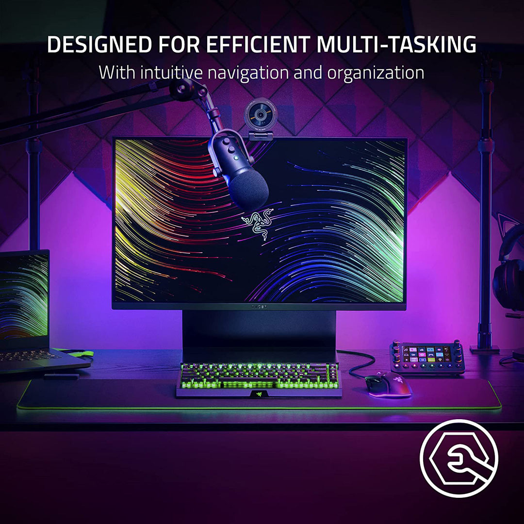 Razer Stream Controller - Keyboard by Razer The Chelsea Gamer