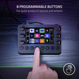 Razer Stream Controller - Keyboard by Razer The Chelsea Gamer