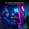 Razer Chroma™ RGB Key Light for Streaming - Lighting by Razer The Chelsea Gamer