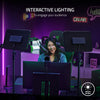 Razer Chroma™ RGB Key Light for Streaming - Lighting by Razer The Chelsea Gamer