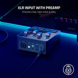 Razer Audio Mixer - Audio by Razer The Chelsea Gamer