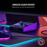 Razer Audio Mixer - Audio by Razer The Chelsea Gamer