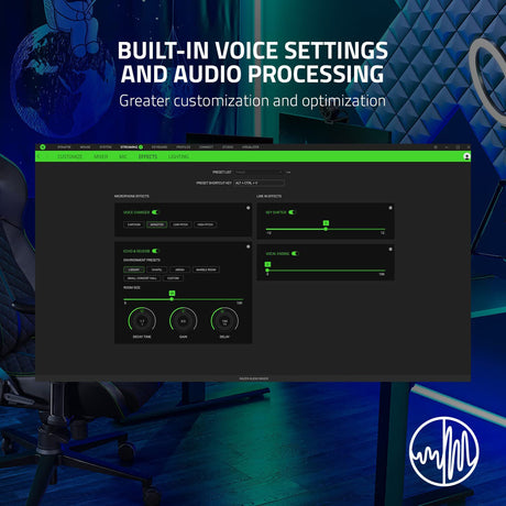 Razer Audio Mixer - Audio by Razer The Chelsea Gamer