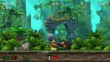 Crazy Chicken: Traps and Treasures - Nintendo Switch - Code In A Box - Video Games by Mindscape The Chelsea Gamer