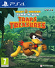 Crazy Chicken: Traps and Treasures - PlayStation 4 - Video Games by Mindscape The Chelsea Gamer