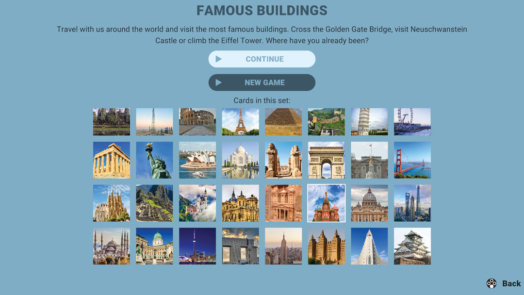 Ravensburger: Memory - Nintendo Switch - Code In A Box - Video Games by Mindscape The Chelsea Gamer