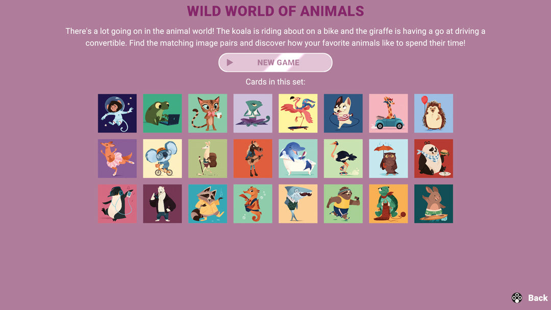 Ravensburger: Memory - Nintendo Switch - Code In A Box - Video Games by Mindscape The Chelsea Gamer