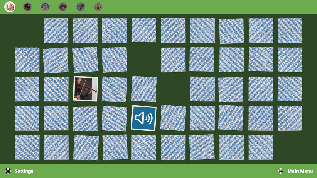 Ravensburger: Memory - Nintendo Switch - Code In A Box - Video Games by Mindscape The Chelsea Gamer