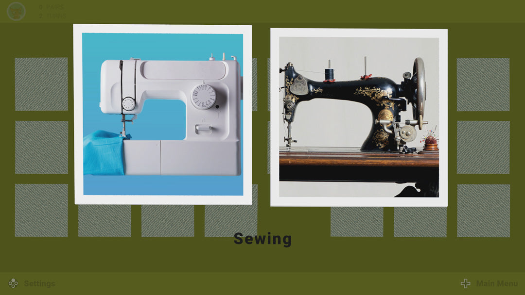 Ravensburger: Memory - Nintendo Switch - Code In A Box - Video Games by Mindscape The Chelsea Gamer