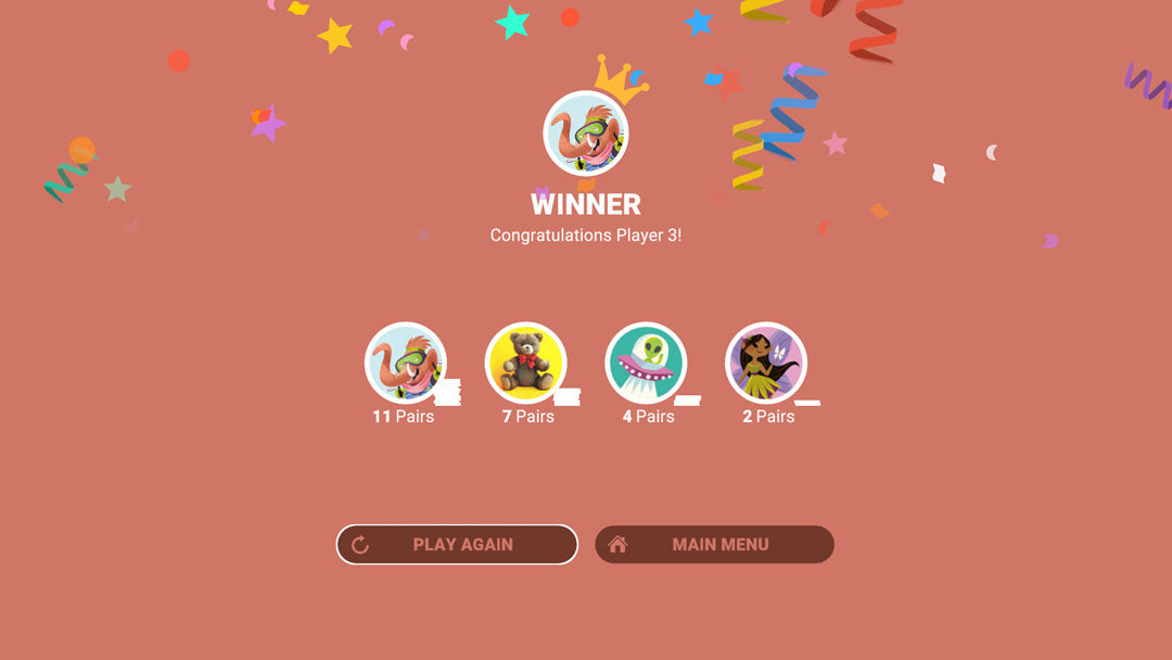 Ravensburger: Memory - Nintendo Switch - Code In A Box - Video Games by Mindscape The Chelsea Gamer