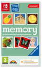 Ravensburger: Memory - Nintendo Switch - Code In A Box - Video Games by Mindscape The Chelsea Gamer