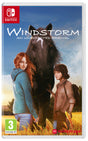 Windstorm: An Unexpected Arrival - Nintendo Switch - Video Games by Mindscape The Chelsea Gamer