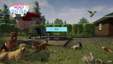 My Life: Pet Vet - PlayStation 4 - Video Games by Mindscape The Chelsea Gamer