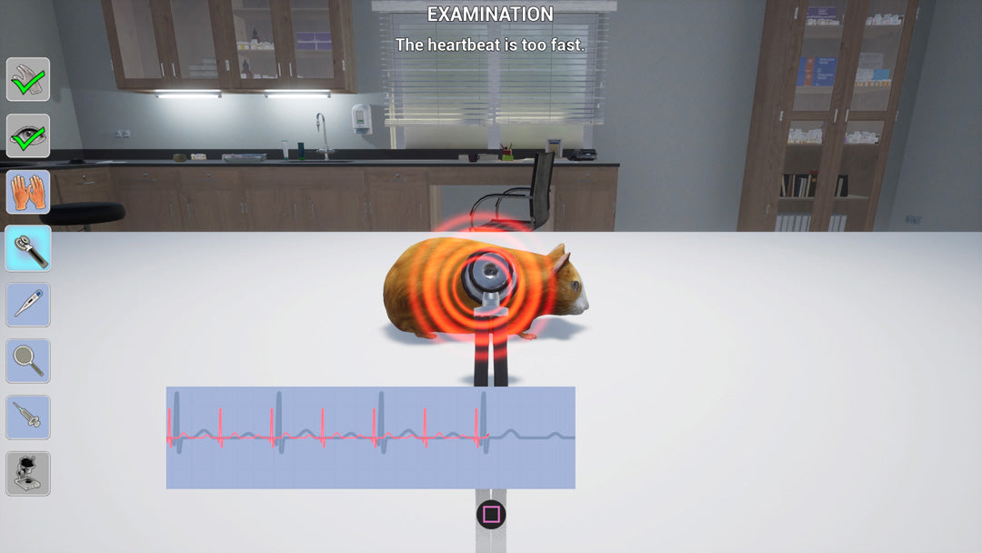 My Life: Pet Vet - PlayStation 5 - Video Games by Mindscape The Chelsea Gamer