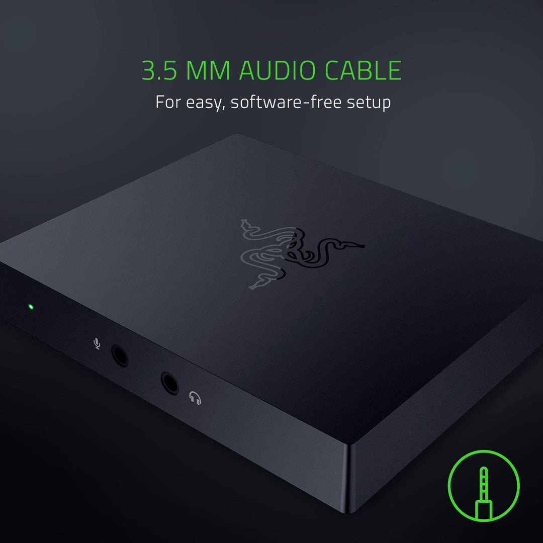 Razer Ripsaw HD USB 3.0 High-Definition 1080p 60 FPS Game Capture Card - Core Components by Razer The Chelsea Gamer