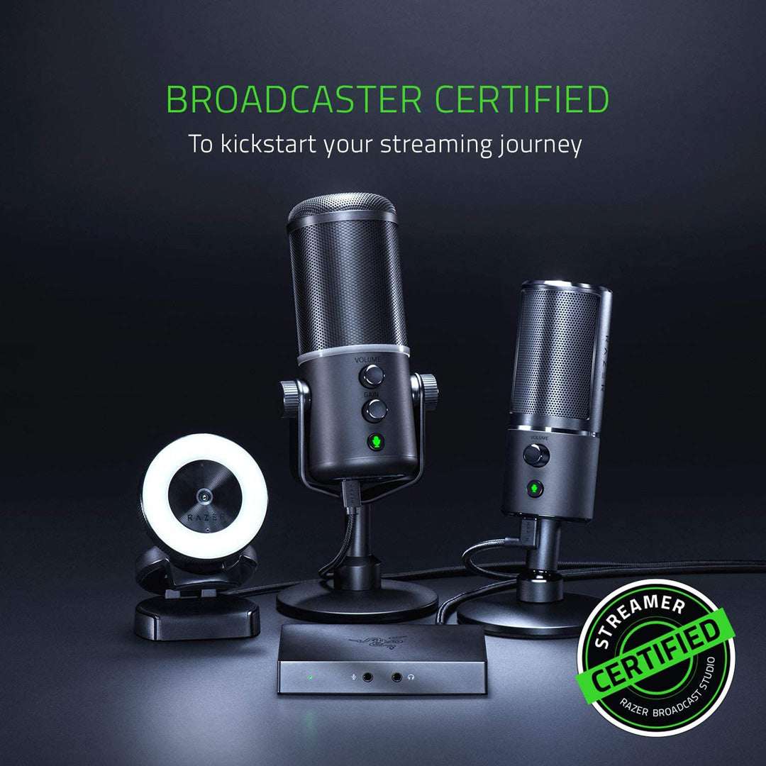 Razer Ripsaw HD USB 3.0 High-Definition 1080p 60 FPS Game Capture Card - Core Components by Razer The Chelsea Gamer