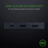 Razer Ripsaw HD USB 3.0 High-Definition 1080p 60 FPS Game Capture Card - Core Components by Razer The Chelsea Gamer