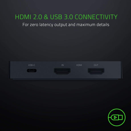 Razer Ripsaw HD USB 3.0 High-Definition 1080p 60 FPS Game Capture Card - Core Components by Razer The Chelsea Gamer