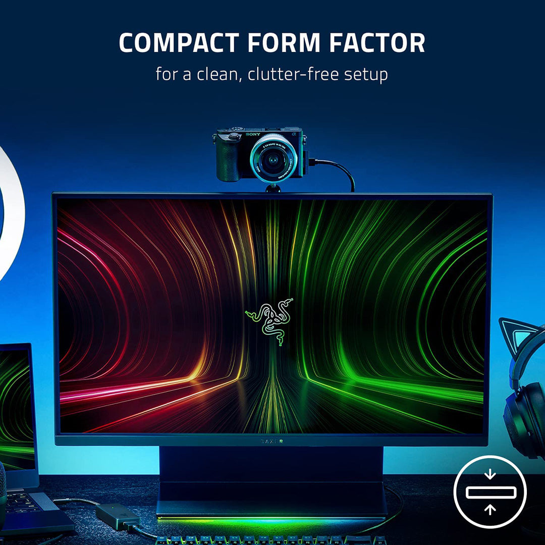 Razer Ripsaw X USB Capture Card - Core Components by Razer The Chelsea Gamer