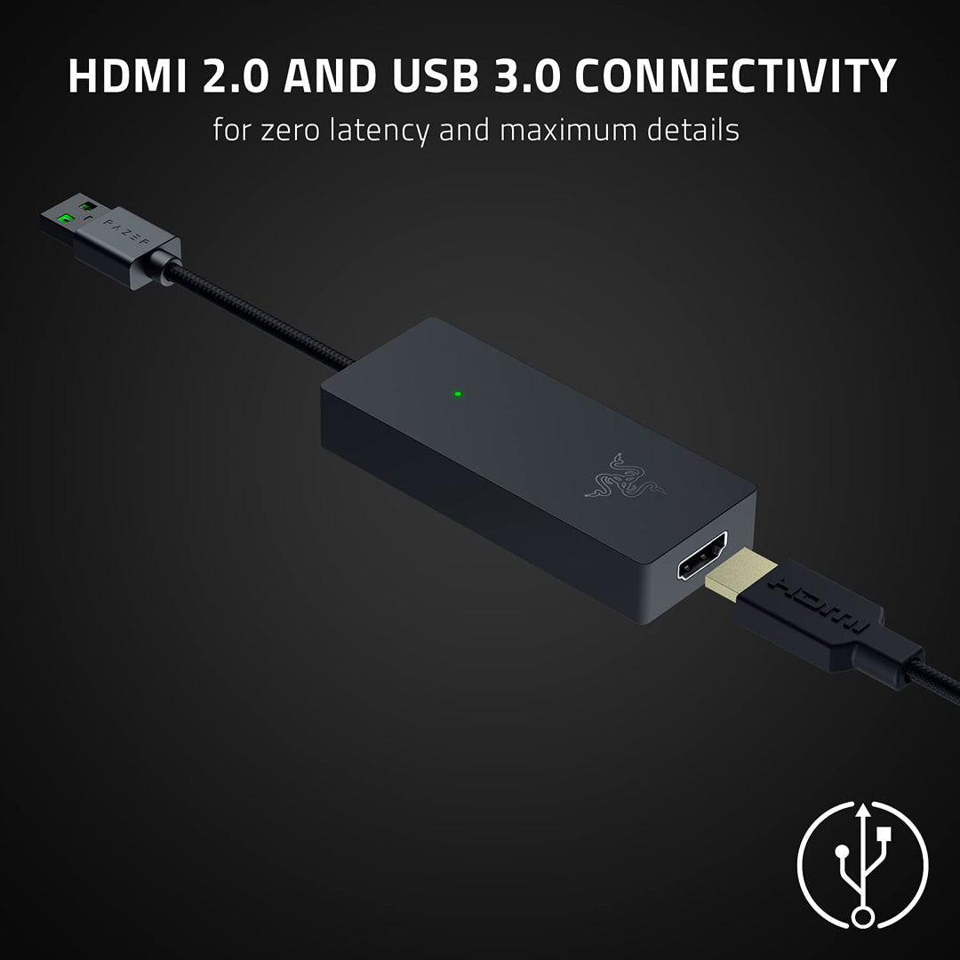Razer Ripsaw X USB Capture Card - Core Components by Razer The Chelsea Gamer