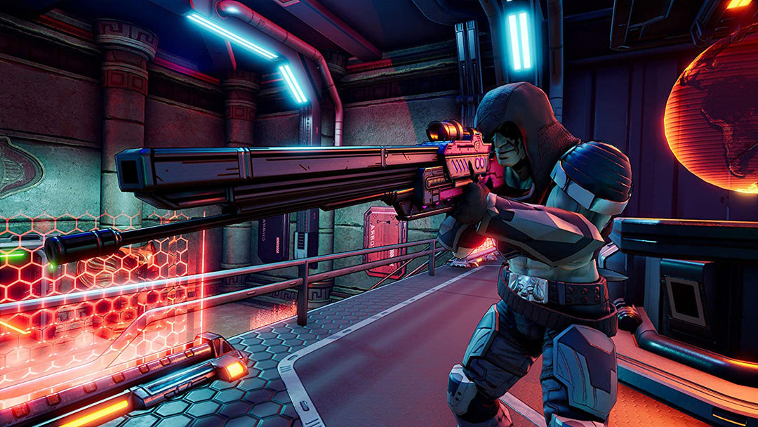 GI Joe: Operation Blackout - Nintendo Switch - Code In A Box - Video Games by GameMill Entertainment The Chelsea Gamer