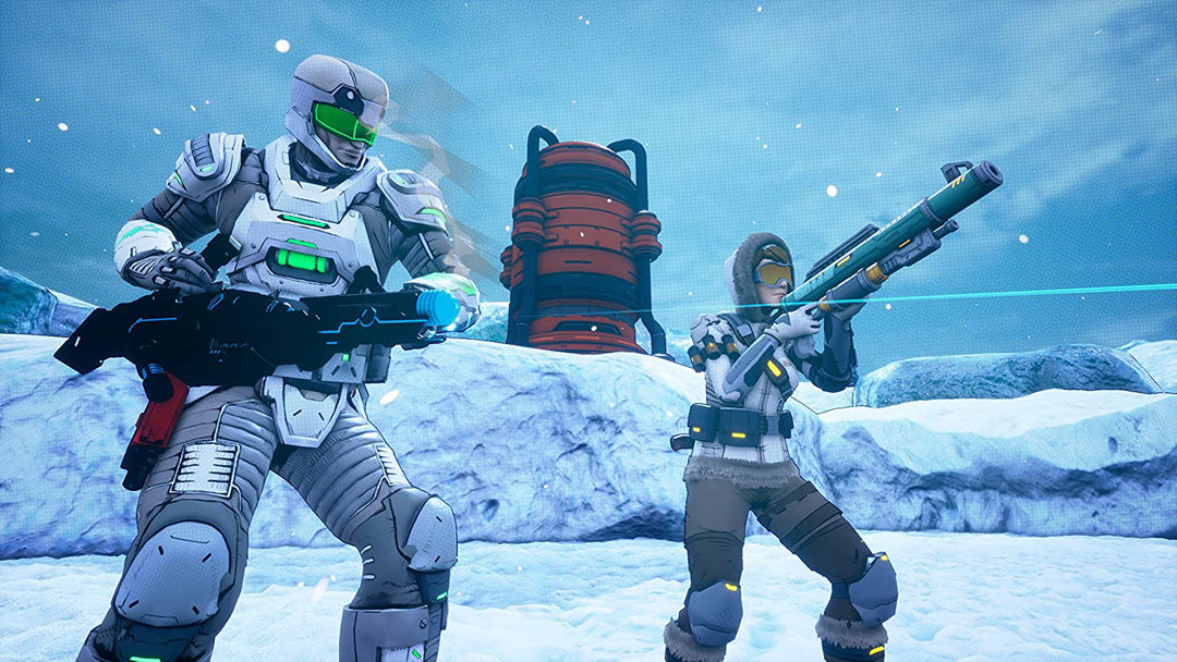 GI Joe: Operation Blackout - Nintendo Switch - Code In A Box - Video Games by GameMill Entertainment The Chelsea Gamer