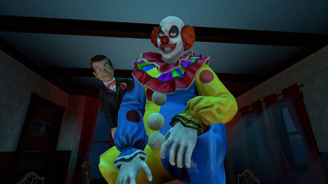 Goosebumps: Dead of Night - Nintendo Switch - Code In A Box - Video Games by Maximum Games Ltd (UK Stock Account) The Chelsea Gamer