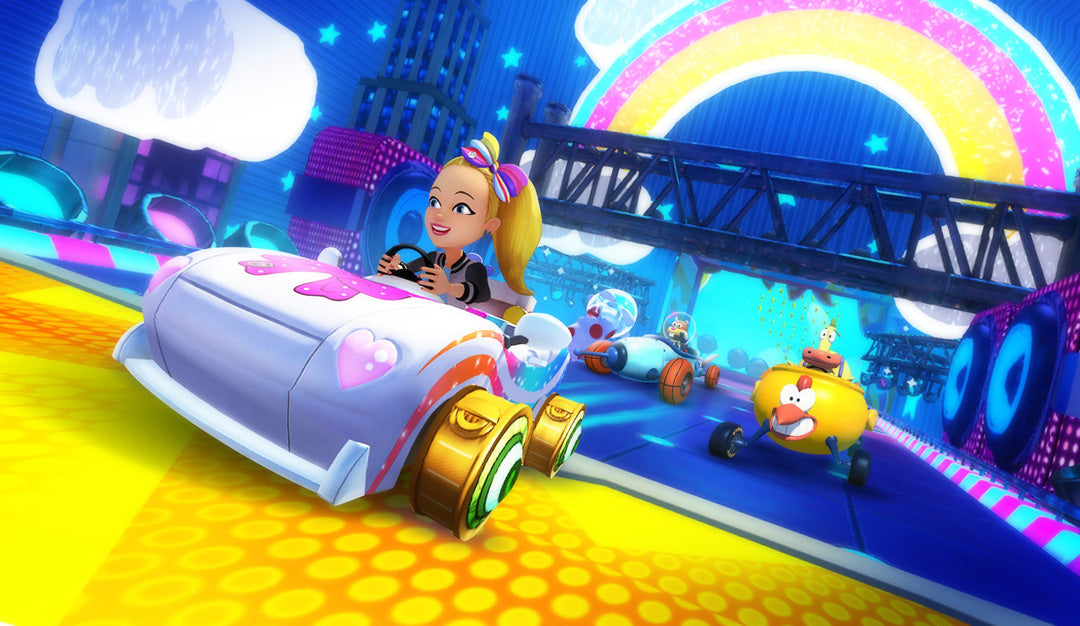 Nickelodeon Kart Racers 2- Nintendo Switch - Code In A Box - Video Games by GameMill Entertainment The Chelsea Gamer