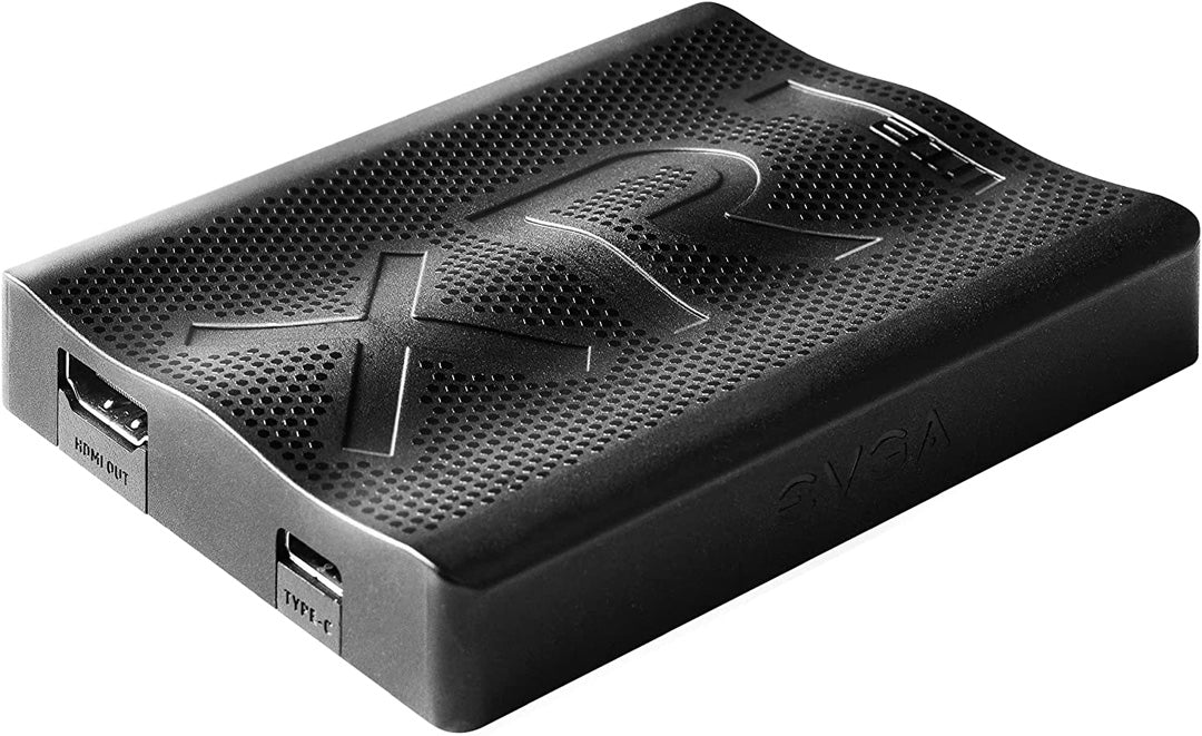 EVGA XR1 Lite Video Capturing Device - Core Components by The Chelsea Gamer The Chelsea Gamer