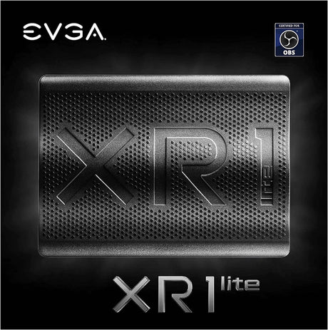 EVGA XR1 Lite Video Capturing Device - Core Components by The Chelsea Gamer The Chelsea Gamer