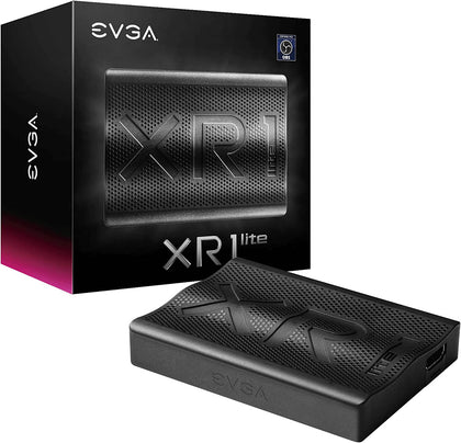 EVGA XR1 Lite Video Capturing Device - Core Components by The Chelsea Gamer The Chelsea Gamer
