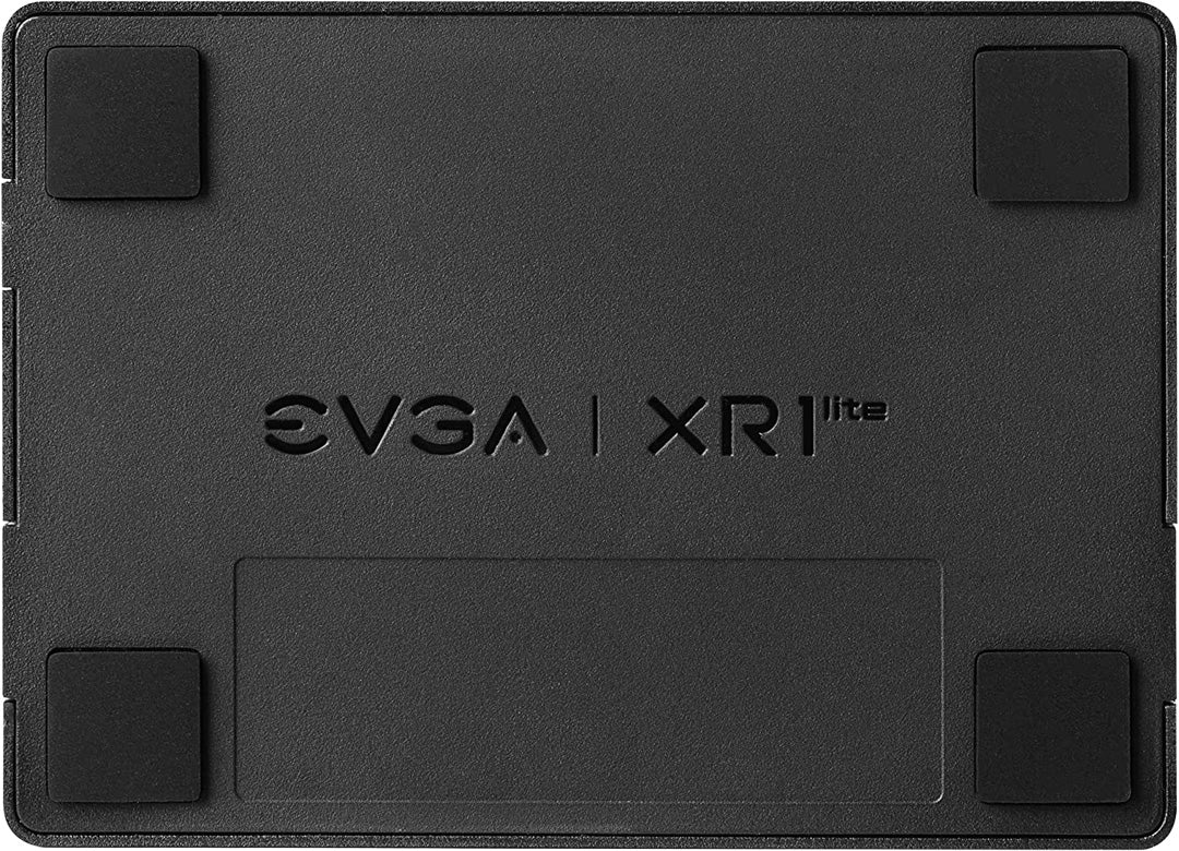 EVGA XR1 Lite Video Capturing Device - Core Components by The Chelsea Gamer The Chelsea Gamer