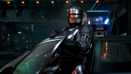 Robocop: Rogue City - Xbox Series X - Video Games by Maximum Games Ltd (UK Stock Account) The Chelsea Gamer
