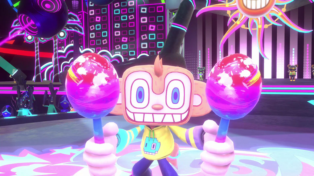 Samba de Amigo - Party Central - Nintendo Switch - Video Games by SEGA UK The Chelsea Gamer