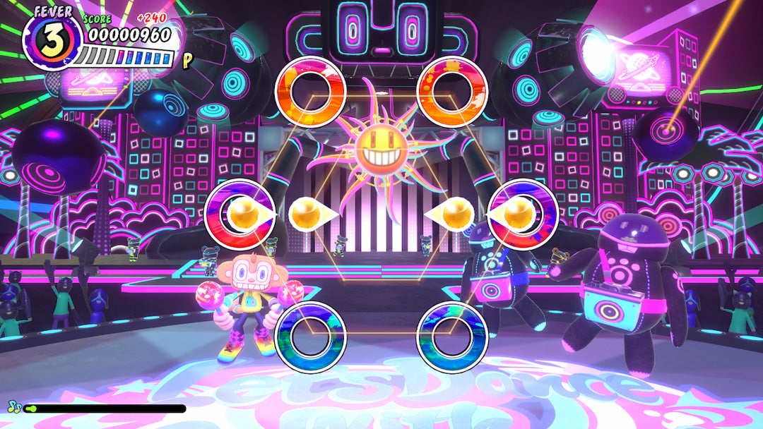 Samba de Amigo - Party Central - Nintendo Switch - Video Games by SEGA UK The Chelsea Gamer