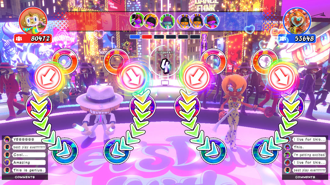 Samba de Amigo - Party Central - Nintendo Switch - Video Games by SEGA UK The Chelsea Gamer