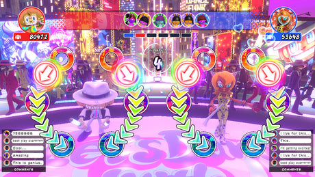 Samba de Amigo - Party Central - Nintendo Switch - Video Games by SEGA UK The Chelsea Gamer