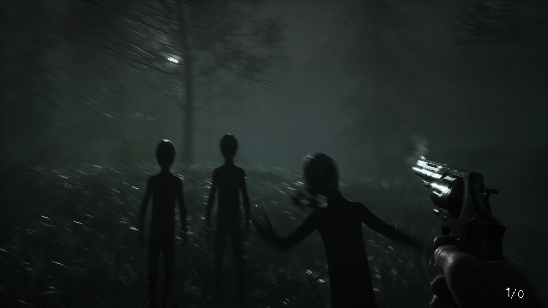 Greyhill Incident - PlayStation 5 - Video Games by Perpetual Europe The Chelsea Gamer
