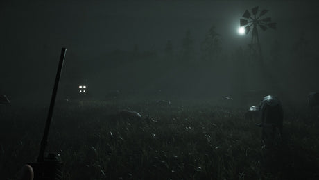 Greyhill Incident - PlayStation 4 - Video Games by Perpetual Europe The Chelsea Gamer