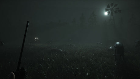 Greyhill Incident - PlayStation 5 - Video Games by Perpetual Europe The Chelsea Gamer