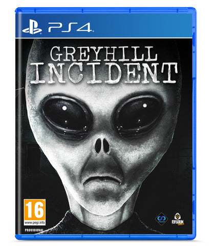 Greyhill Incident - PlayStation 4 - Video Games by Perpetual Europe The Chelsea Gamer