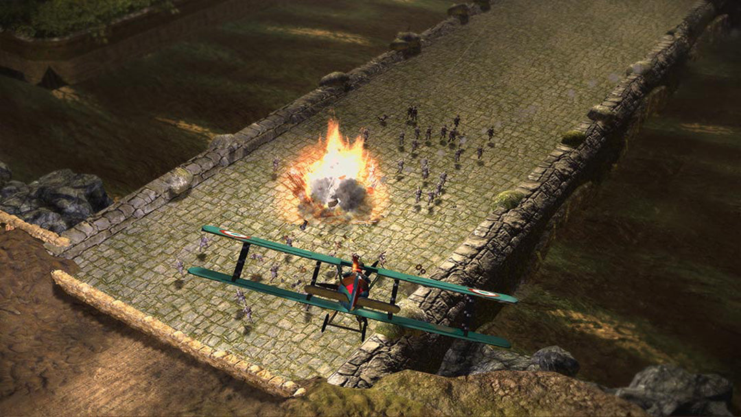 Toy Soldiers HD - Nintendo Switch - Video Games by Merge Games The Chelsea Gamer