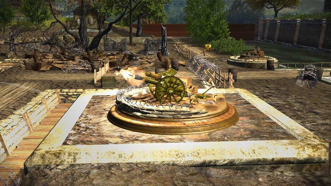 Toy Soldiers HD - Nintendo Switch - Video Games by Merge Games The Chelsea Gamer