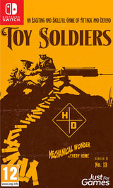 Toy Soldiers HD - Nintendo Switch - Video Games by Merge Games The Chelsea Gamer
