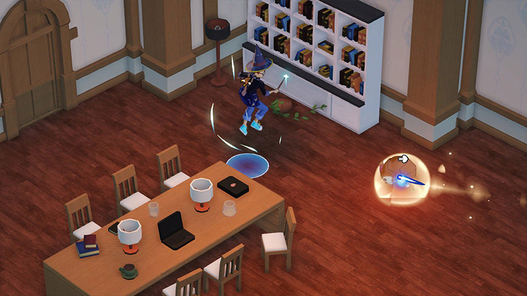 Spells & Secrets - Nintendo Switch - Video Games by Merge Games The Chelsea Gamer