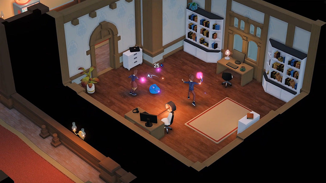 Spells & Secrets - Nintendo Switch - Video Games by Merge Games The Chelsea Gamer
