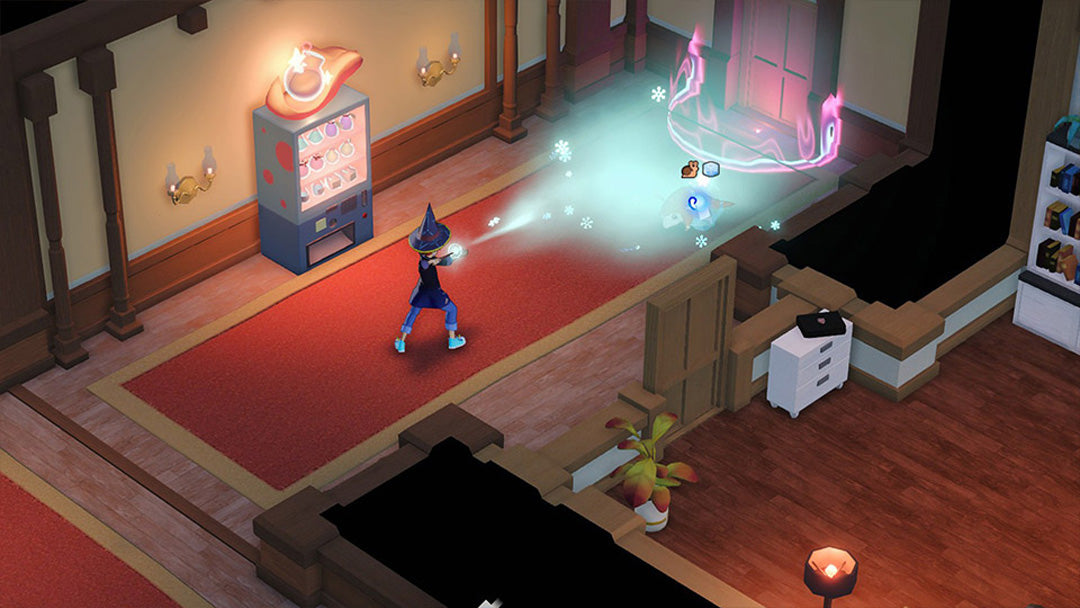 Spells & Secrets - PlayStation 5 - Video Games by Merge Games The Chelsea Gamer