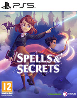 Spells & Secrets - PlayStation 5 - Video Games by Merge Games The Chelsea Gamer