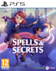Spells & Secrets - PlayStation 5 - Video Games by Merge Games The Chelsea Gamer